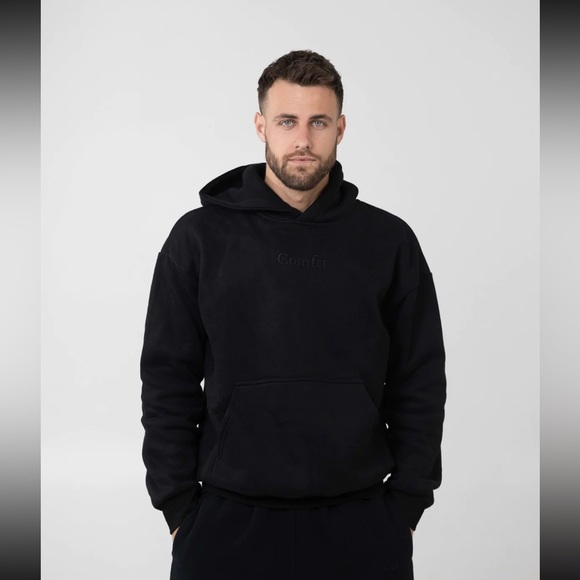 comfrt | Tops | Comfrt Size Small Unisex Weighted Comfort Hoodie | Poshmark